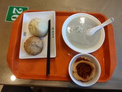 豆汁-南来顺饭庄·清真(南菜园店)