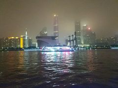 -珠江夜游广州塔·中大码头