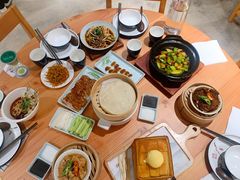 -绿茶餐厅(成都天府红店)