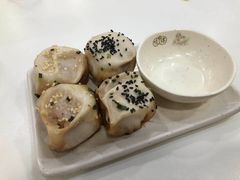 生煎双拼-咬不得高祖生煎·简餐(高银街店)