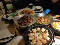 -绿茶餐厅(松江万达店)