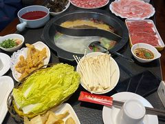 -陈府大宅门成都火锅·手切鲜肉(太原街店)