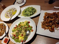 -太仓珀丽酒店-粤季餐厅