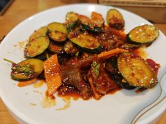 -百年石锅饭(阿里郎美食街店)