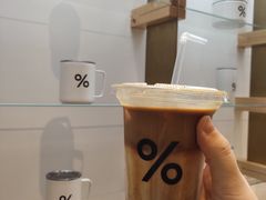 -% Arabica阿拉比卡咖啡(武康路店)