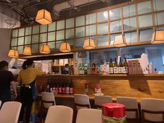 -一井烧肉·活鳗·寿司(望京SOHO店)