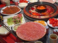 -蜀辣居鲜货老火锅(红牌楼店)