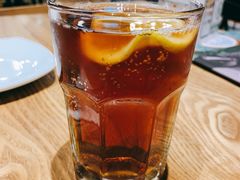 冰柠檬茶-棒约翰比萨·意面(剑河店)