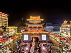 -鼓楼夜市
