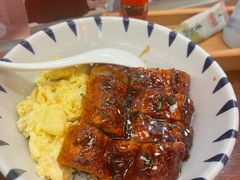 鳗鱼饭-初居食屋日式料理(万象城购物中心店)