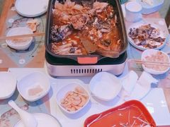 -荷炉烤鱼音乐餐厅(佳和城店)