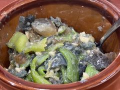 擂椒皮蛋-湖南人家湘菜馆(镇江路店)