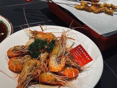 -鸭绿江海鲜烧烤大排档(杏林街店)