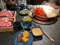-湊湊火锅·茶憩(世博大道店)
