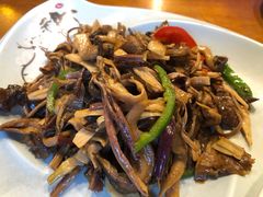 什锦山野菜-小厨子私房菜·云南美食店
