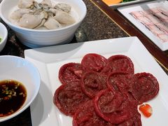 老妈牛肉-皇城老妈·大连海鲜火锅(港湾店)