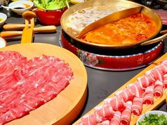 -羊大爷涮肉(亮马桥店)