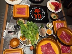 -牛YO寿喜烧和牛火锅自助(三台子万象汇店)