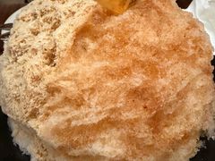 话梅酱油刨冰-半勺舒舒(太乙店)