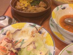 -萨莉亚意式餐厅(南开大悦城店)