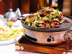 贝勒爷烧羊肉-惠丰堂饭庄·烤鸭·京味菜(西北旺·唐家岭店)