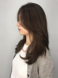 -茶发Salon·烫发染发理发