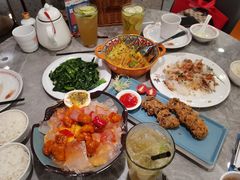 -九龙茶记·粤式餐厅融合菜(鹭江店)