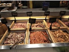 自助取餐区-韩盛·盛江山自助料理(中街大悦城店)
