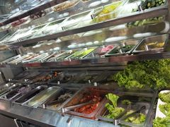 自助取餐区-33韩式自助烧烤(环城南路店)