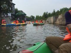 -天目湖松岭竹海漂流
