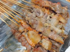 -二马路野馄饨烧烤(二马路店)