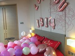 -南阳建业森林半岛假日酒店