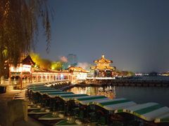 -济南大明湖景区