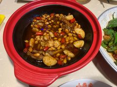 -小柴米·传统江西菜(八一广场店)