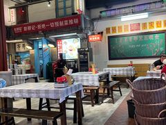 -彭耕记猪油炒小菜(吉联mall店)