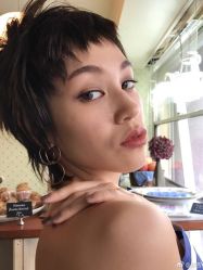 短发-茶发Salon·烫发染发理发