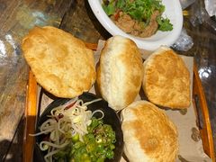 -关中道陕味艺术餐厅(西岳庙店)