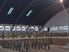 -秦始皇帝陵博物院(兵马俑)