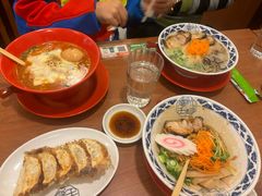 -龜王拉麵(道頓堀店)