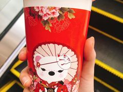 -熊姬手作茶物(汇金谷店)