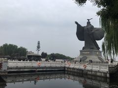 -西安汉城湖景区