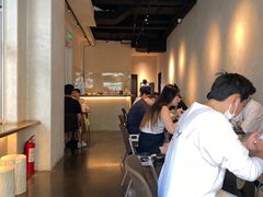 大堂-漆黑觉米粉(三里屯店)