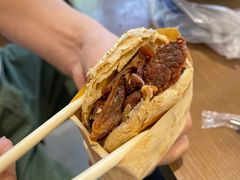 -李小老烧饼(常营民族家园店)