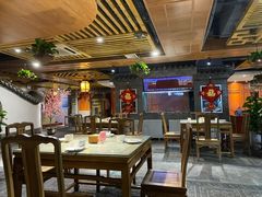 大堂-和院老火锅铜锅烧烤海鲜(朱雀大街店)