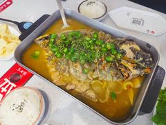 -鱼酷活鱼烤鱼(中联广场店)