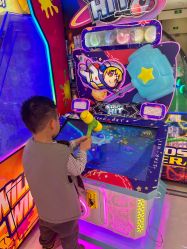 -孩子王童乐园(丰禾万达店)