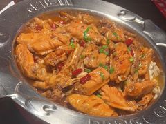 -胖哥俩肉蟹煲(华贸店)
