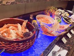 -上海兴国宾馆香樟园西餐厅