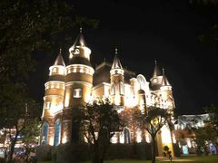 -芽庄珍珠岛游乐园