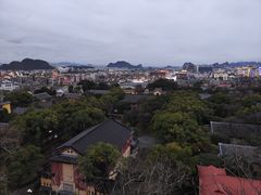 -桂林独秀峰王城景区